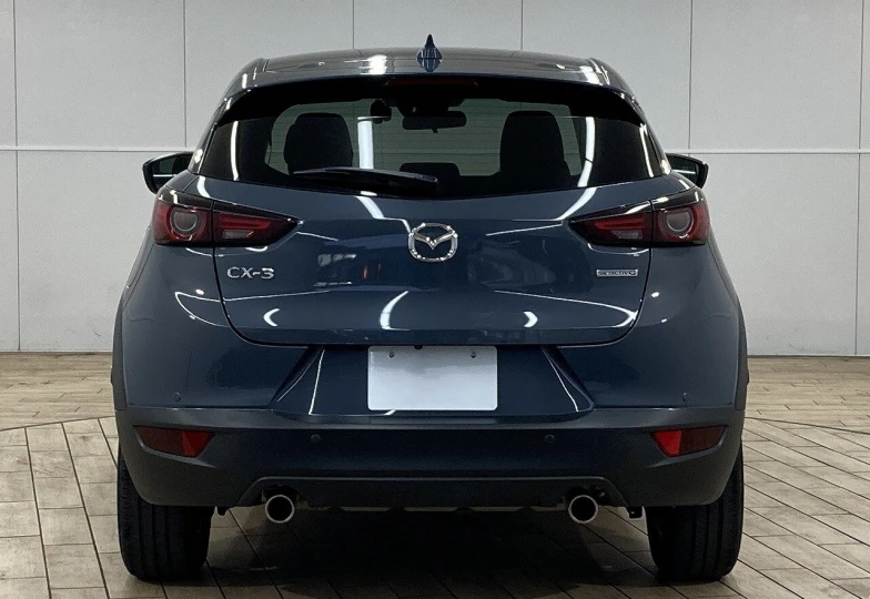Mazda CX-3 Серый