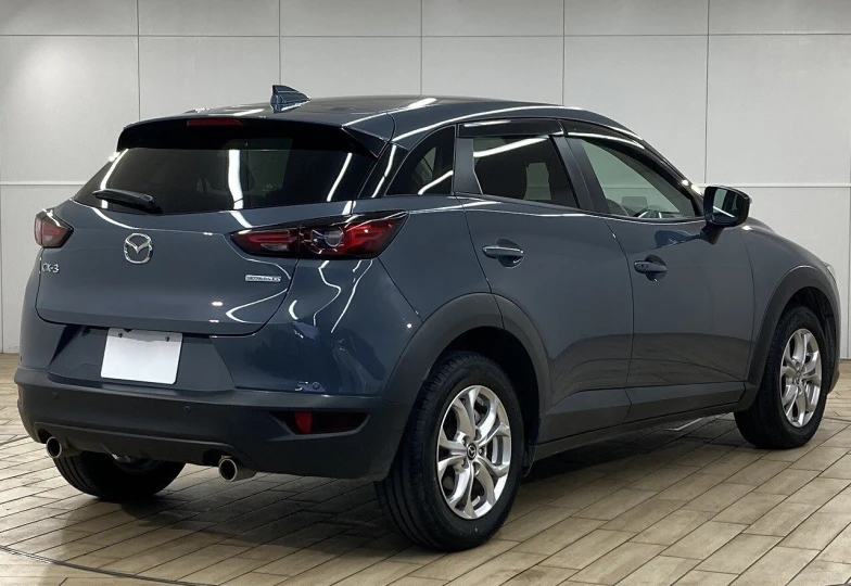 Mazda CX-3 Серый