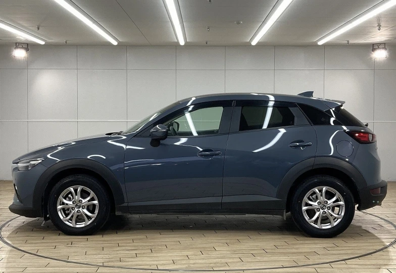 Mazda CX-3 Серый