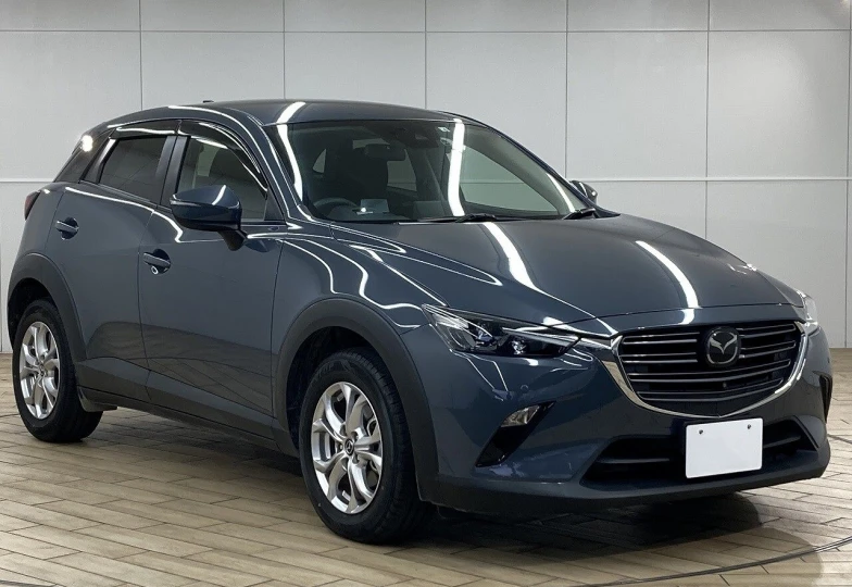 Mazda CX-3 Серый