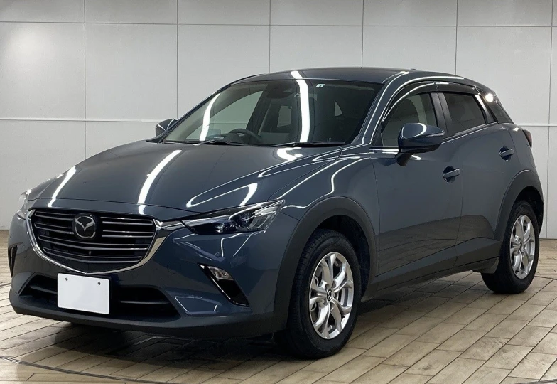 Mazda CX-3 Серый
