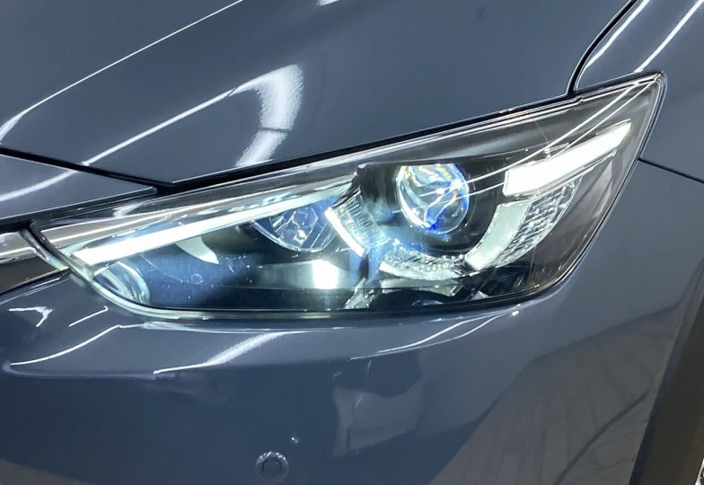 Mazda CX-3 Серый