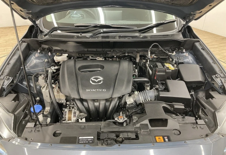 Mazda CX-3 Серый