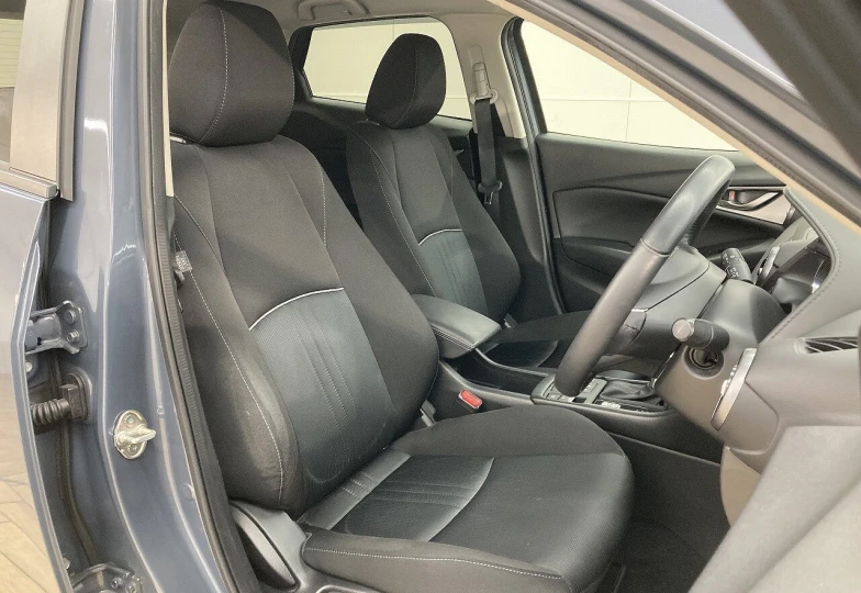 Mazda CX-3 Серый