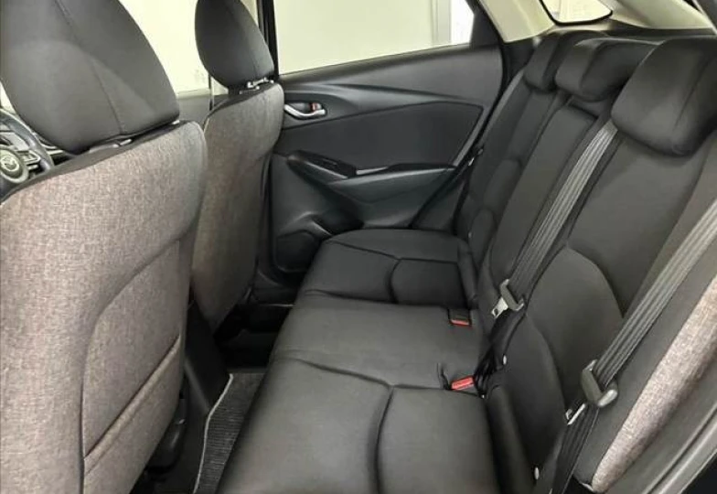 Mazda CX-3 Черный