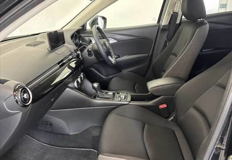 Mazda CX-3 Черный