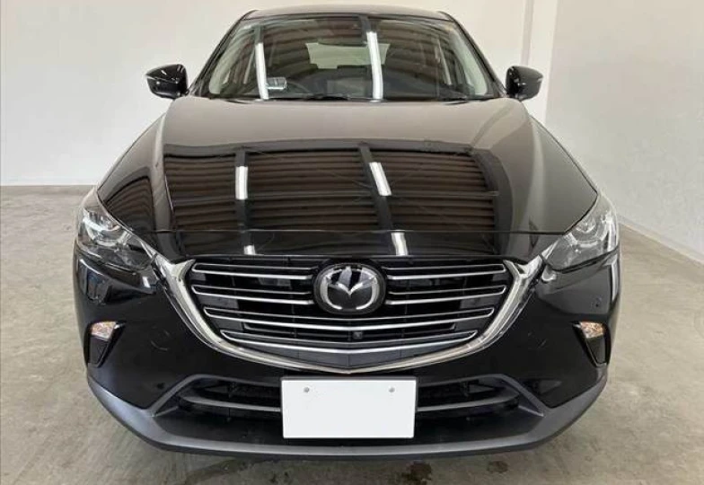 Mazda CX-3 Черный
