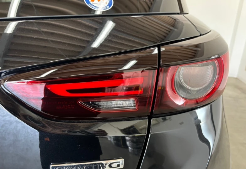 Mazda CX-3 Черный