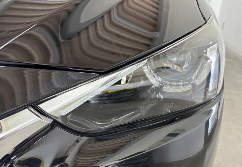 Mazda CX-3 Черный