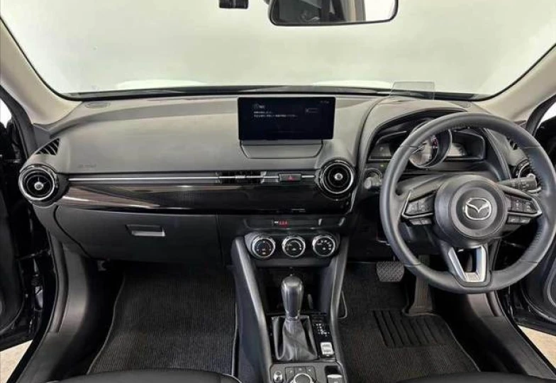 Mazda CX-3 Черный