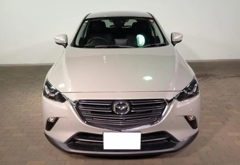 Mazda CX-3 Бежевый