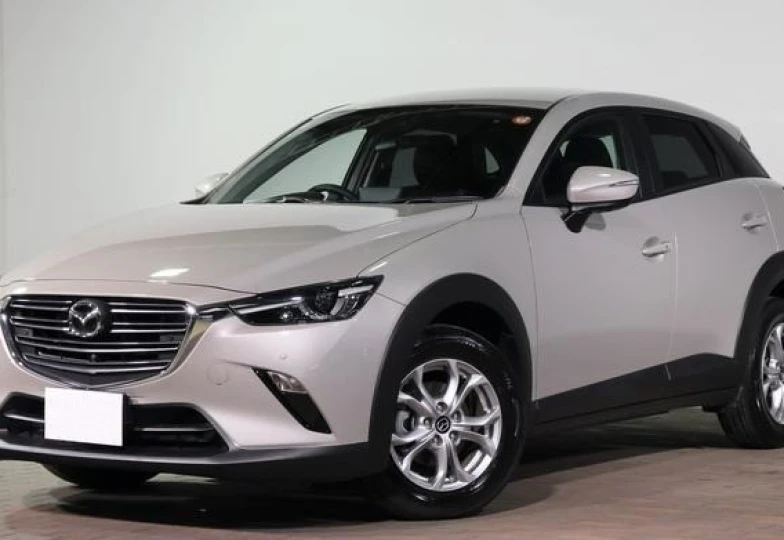 Mazda CX-3 Бежевый