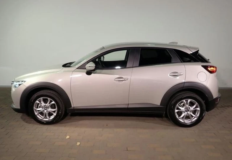 Mazda CX-3 Бежевый