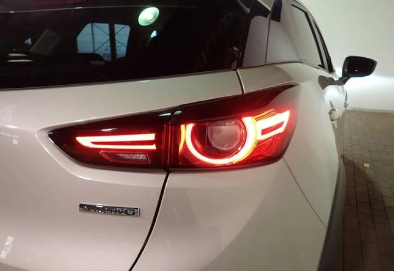 Mazda CX-3 Бежевый