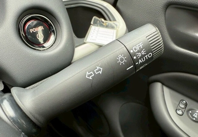 Honda Fit White