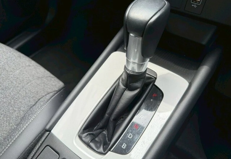 Honda Fit White