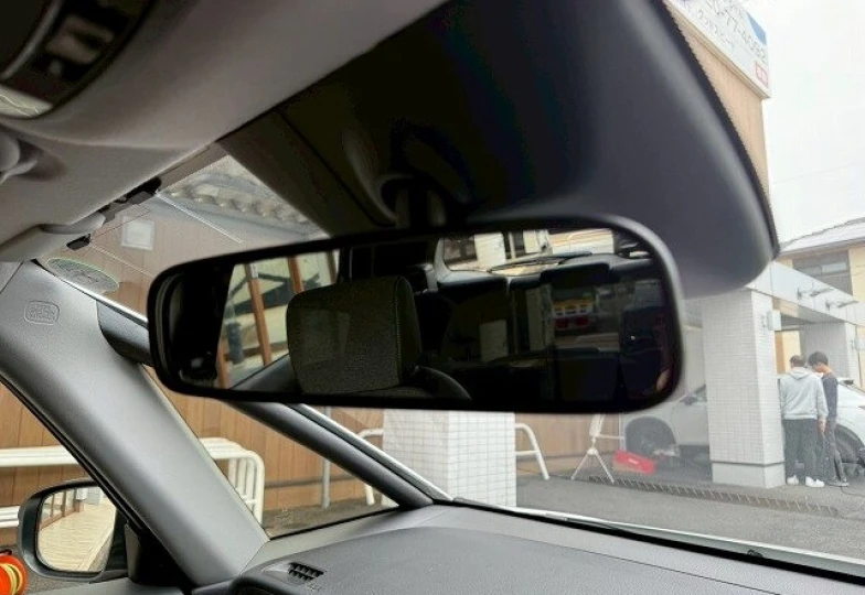 Honda Fit White