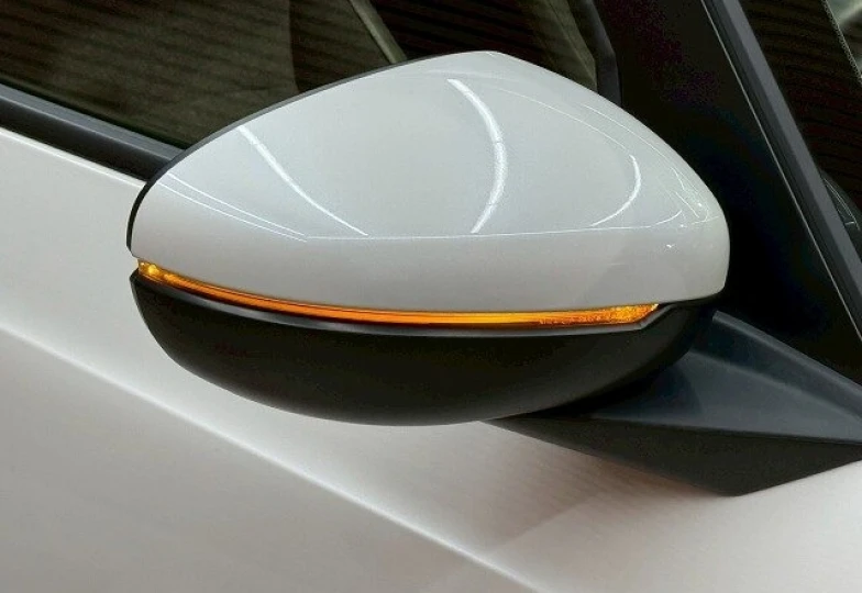 Honda Fit White