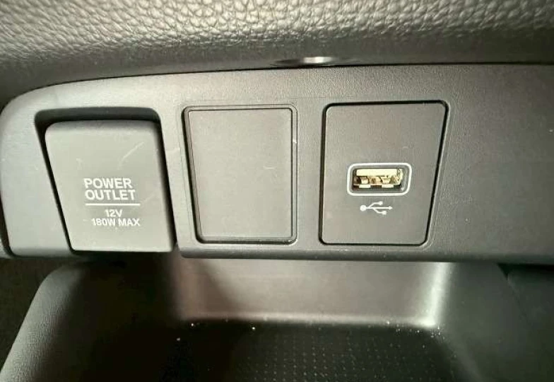 Honda Fit White
