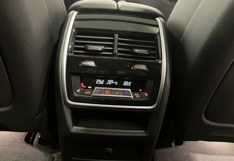 BMW X5 40d M Sport, 2023 - 11