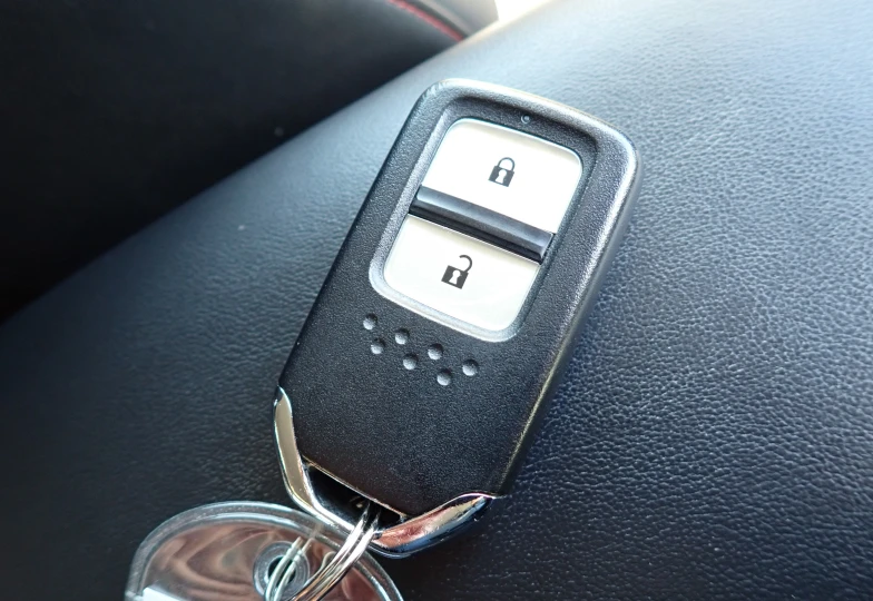 Honda Fit Черный