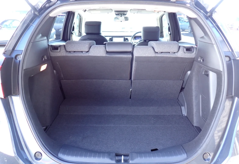 Honda Fit Черный