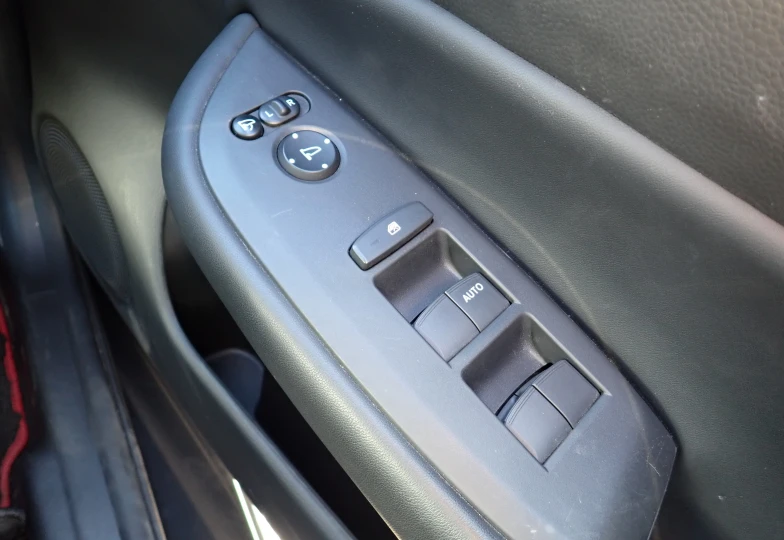 Honda Fit Черный