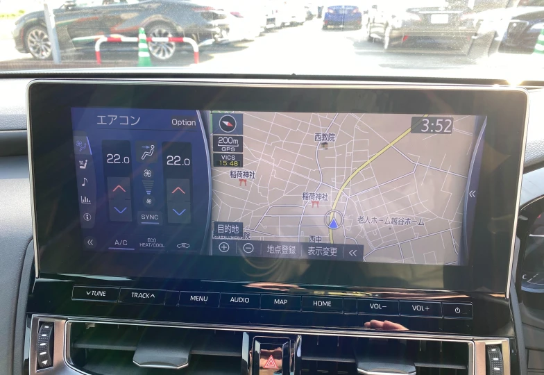 Toyota Crown Черный