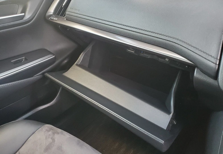 Toyota Crown Синий