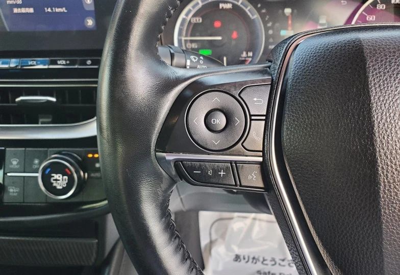 Toyota Crown Синий