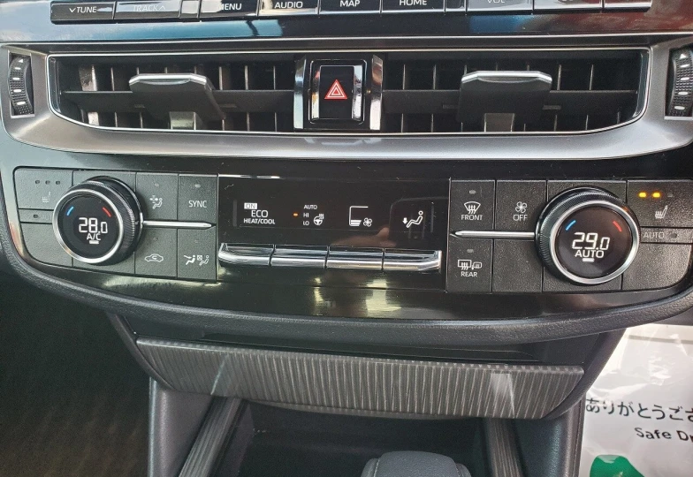 Toyota Crown Синий