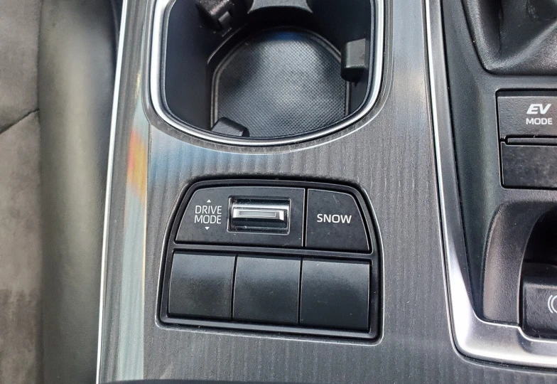 Toyota Crown Синий
