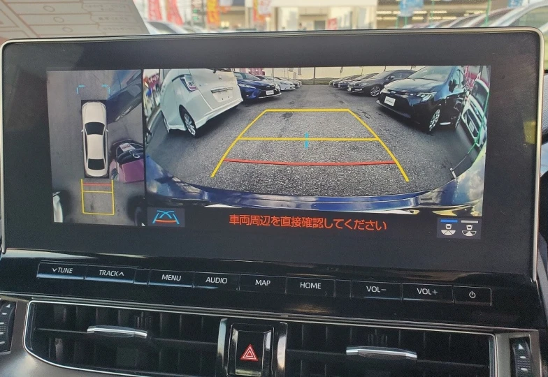 Toyota Crown Синий