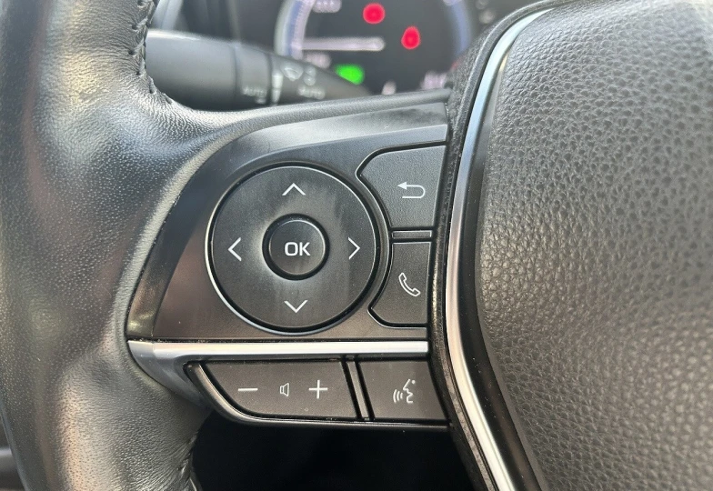 Toyota Crown Белый