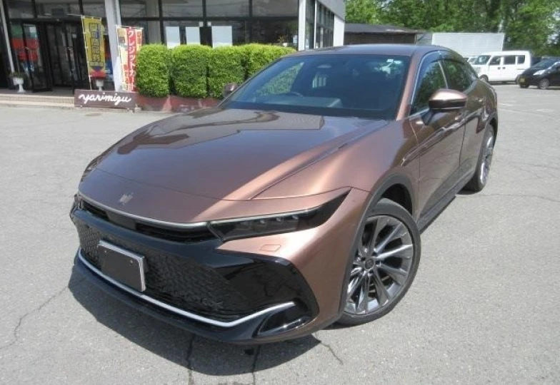 Toyota Crown Коричневый