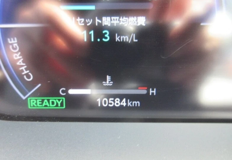 Toyota Crown Черный