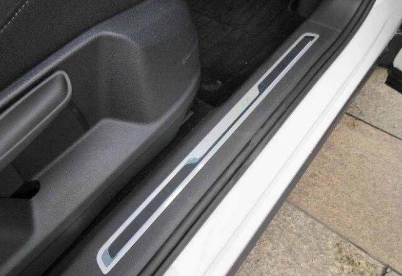 Volkswagen Tiguan Белый