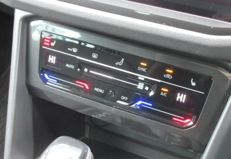 Volkswagen Tiguan Белый