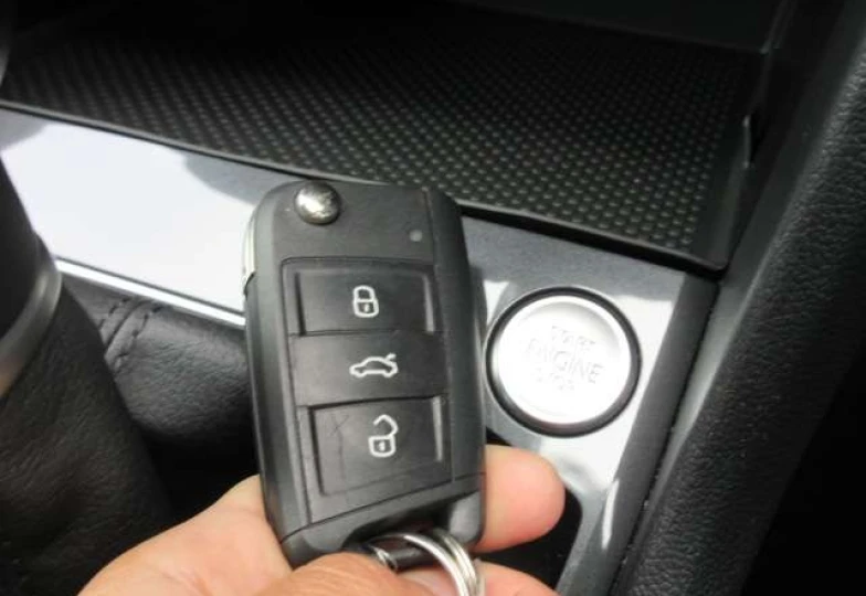 Volkswagen Tiguan Белый