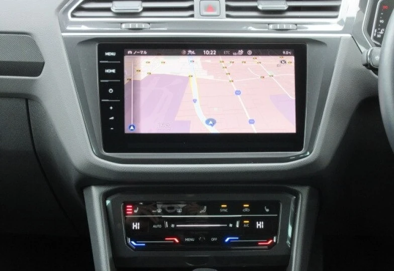 Volkswagen Tiguan Белый