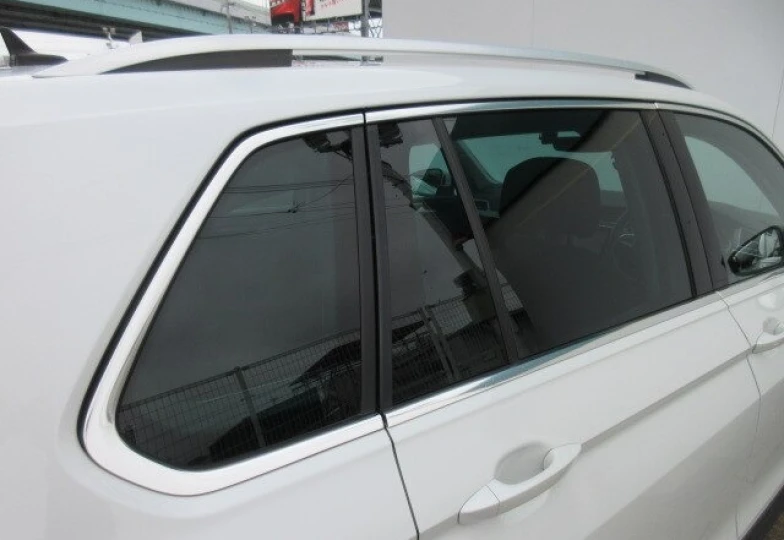 Volkswagen Tiguan Белый