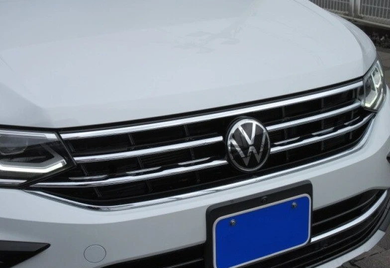 Volkswagen Tiguan Белый