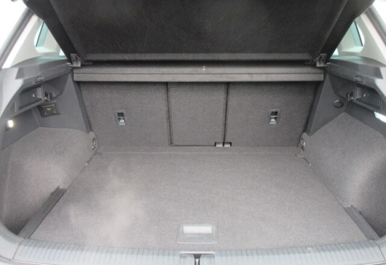 Volkswagen Tiguan Белый