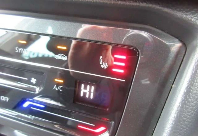 Volkswagen Tiguan Белый