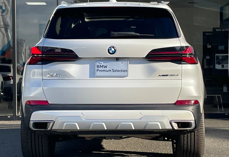 BMW X5 35d, 2024 - 6
