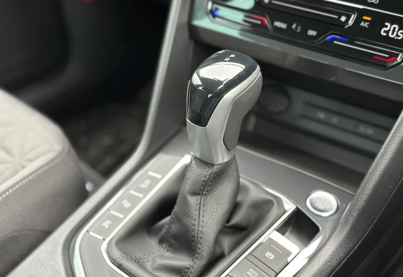 Volkswagen Tiguan Белый