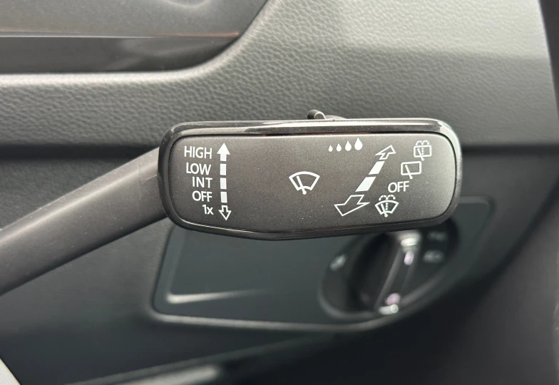 Volkswagen Tiguan Белый