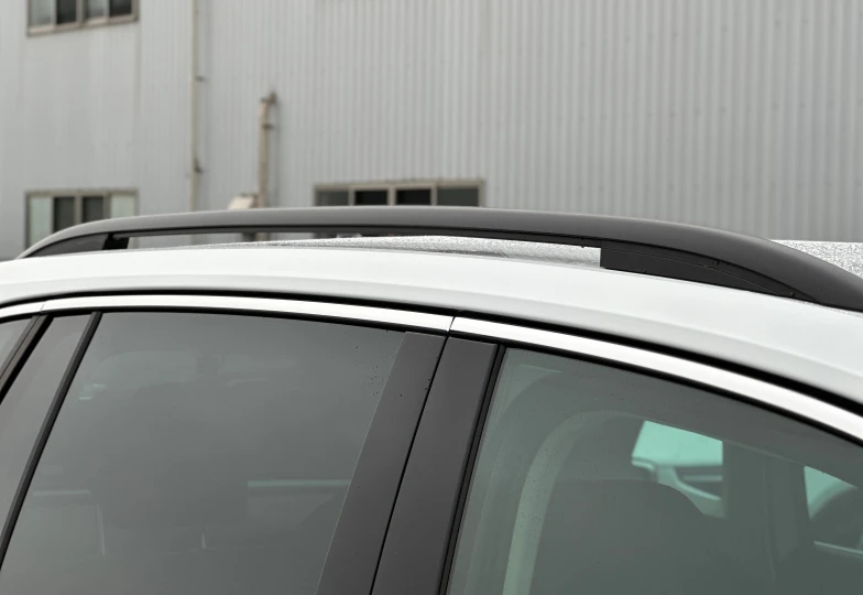 Volkswagen Tiguan Белый