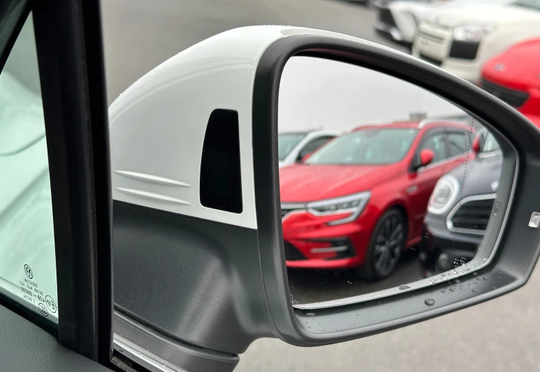 Volkswagen Tiguan Белый