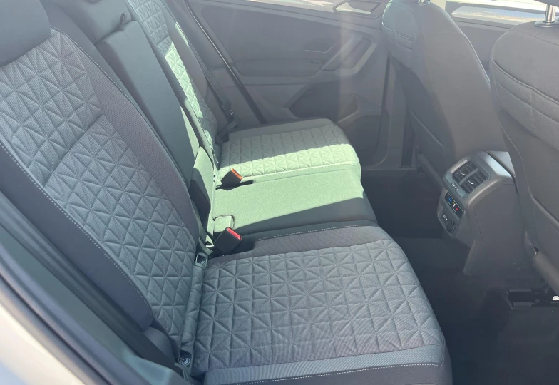Volkswagen Tiguan White